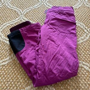 Women’s Marmot Snow Pants / Ski Pants Size XS/TP
